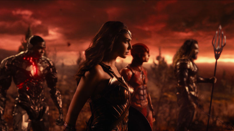 Illustration for article titled CĂłmo afectan los acontecimientos de Justice League al futuro del universo de pelĂculas de DC Comics